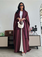 أحمر غامق