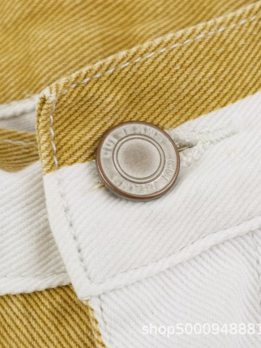 أصفر