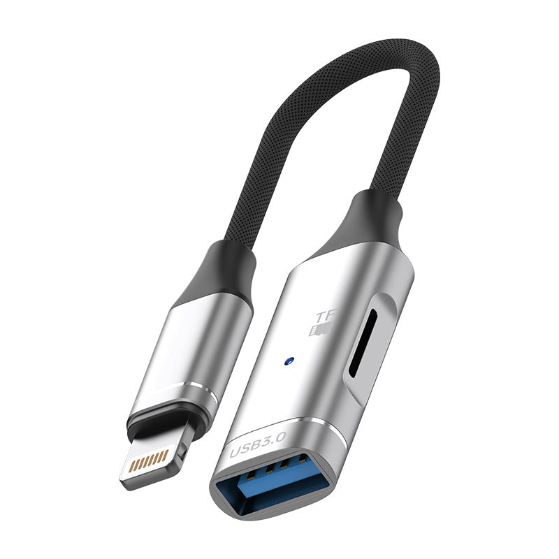 فضي  Apple