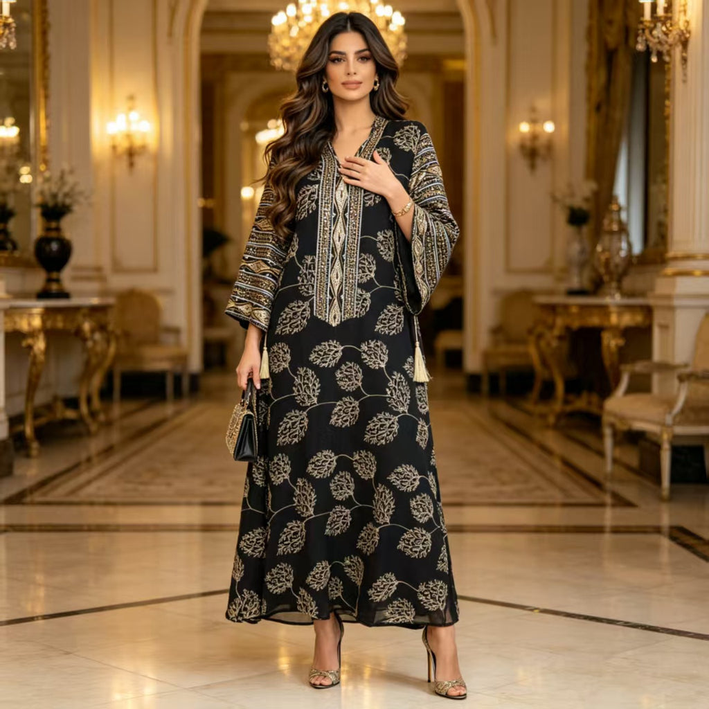أسود