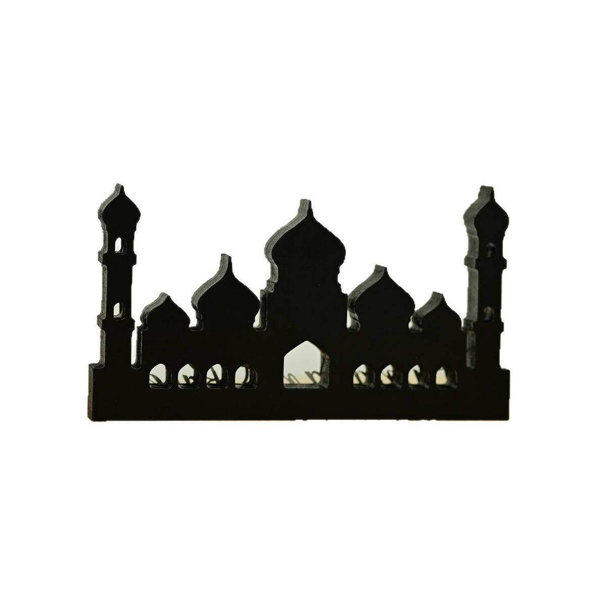 أسود