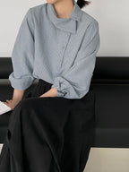 أزرق