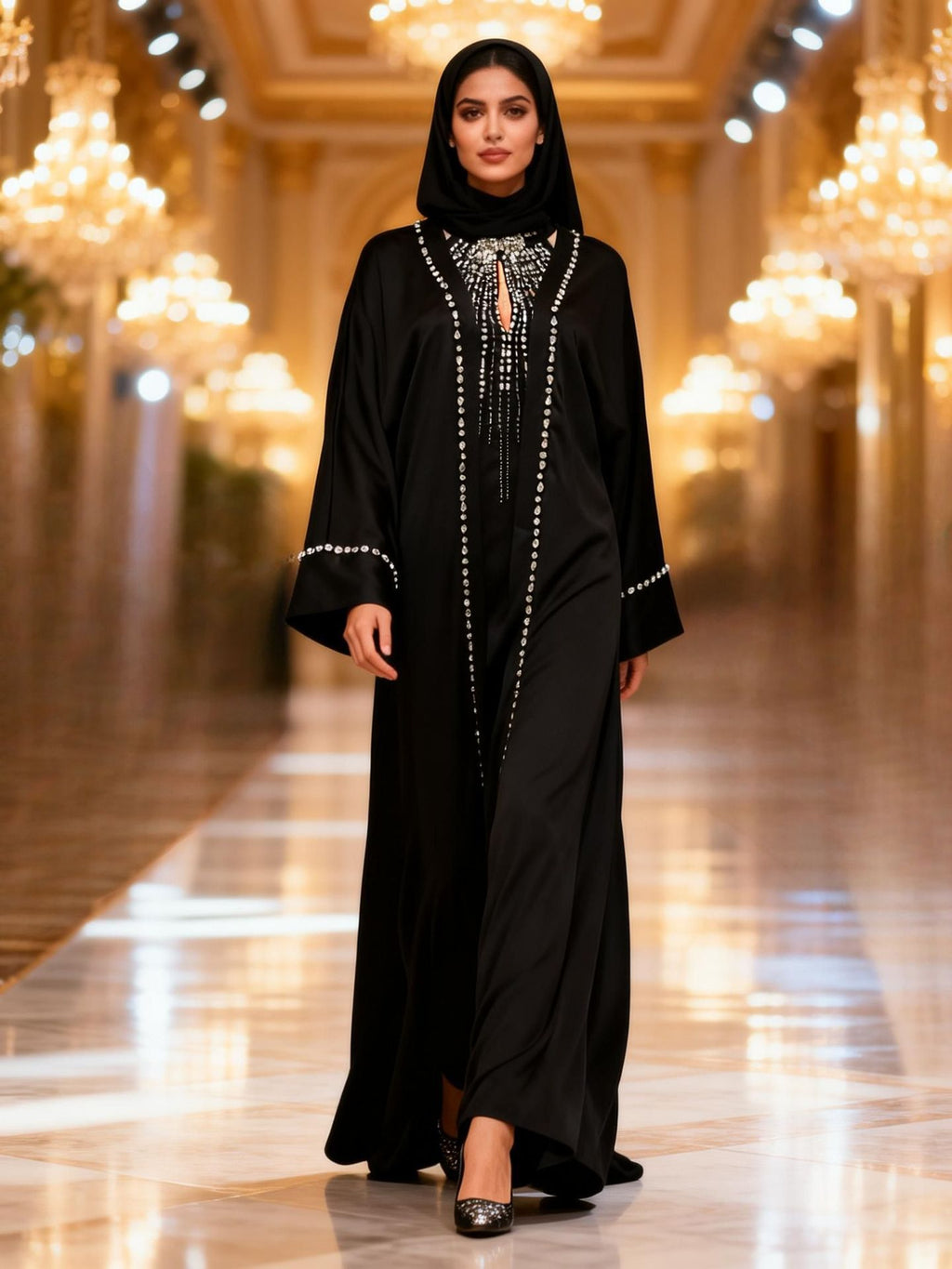 أسود