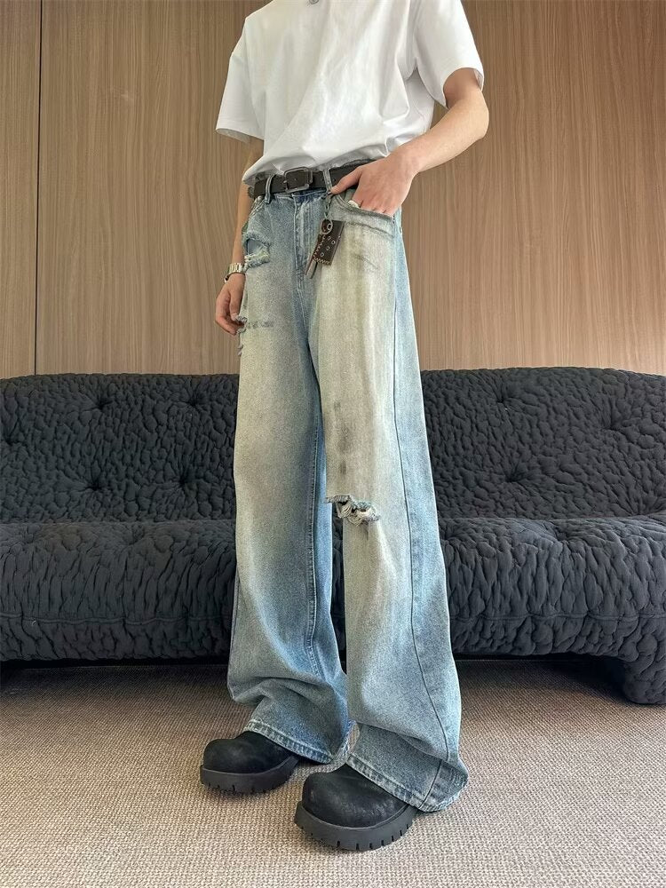 أزرق
