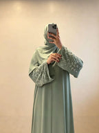 أخضر نعناعي