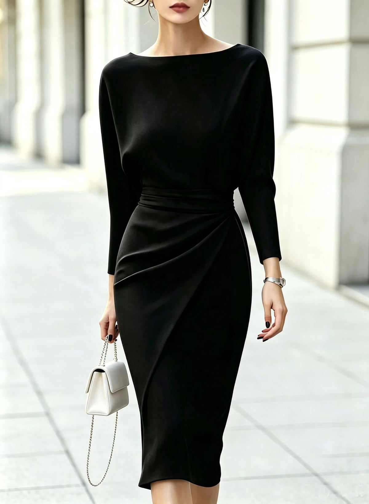 أسود