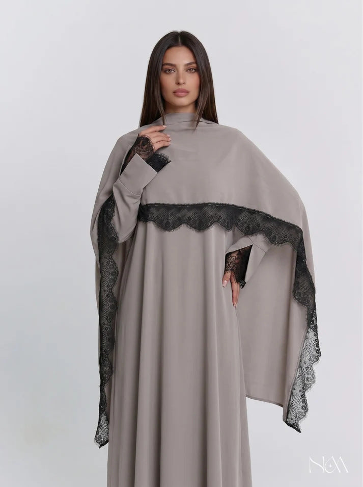 رمادي