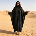 أسود