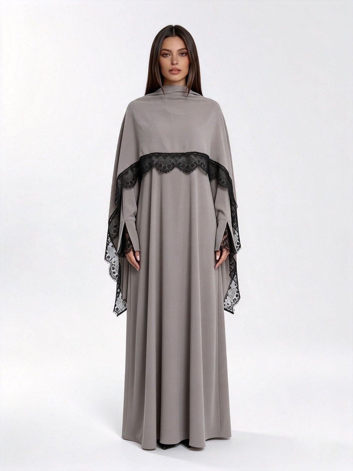 رمادي