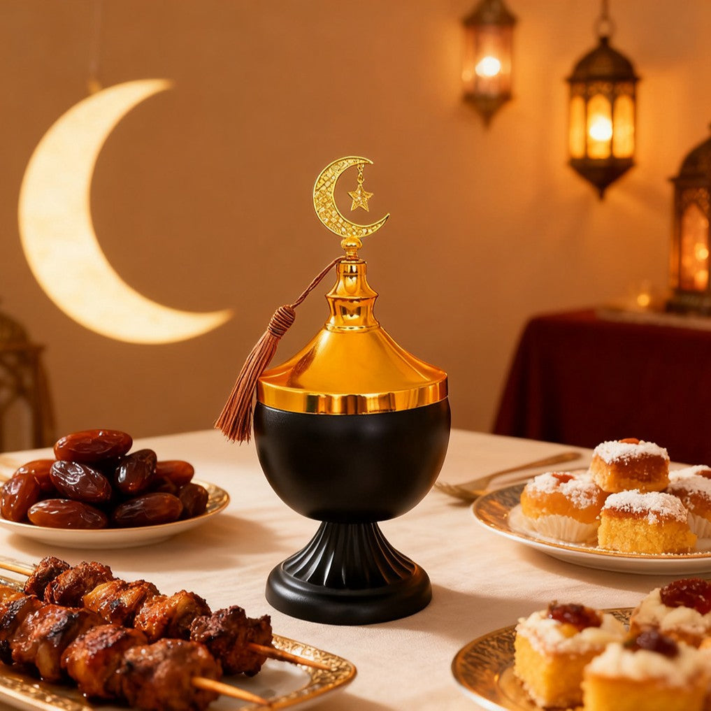 أسود