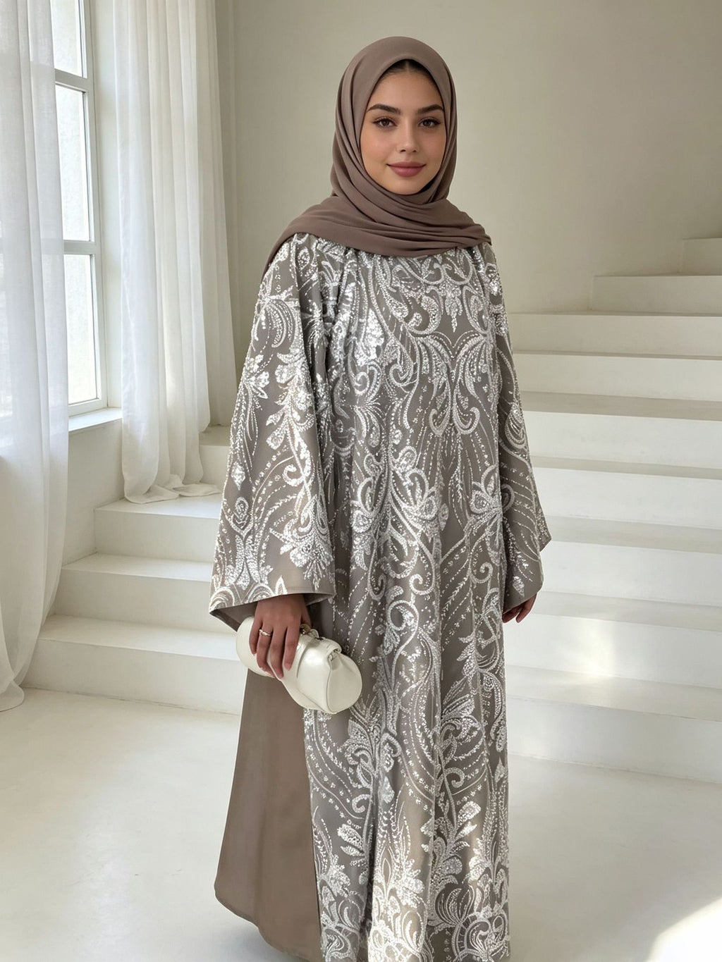 رمادي