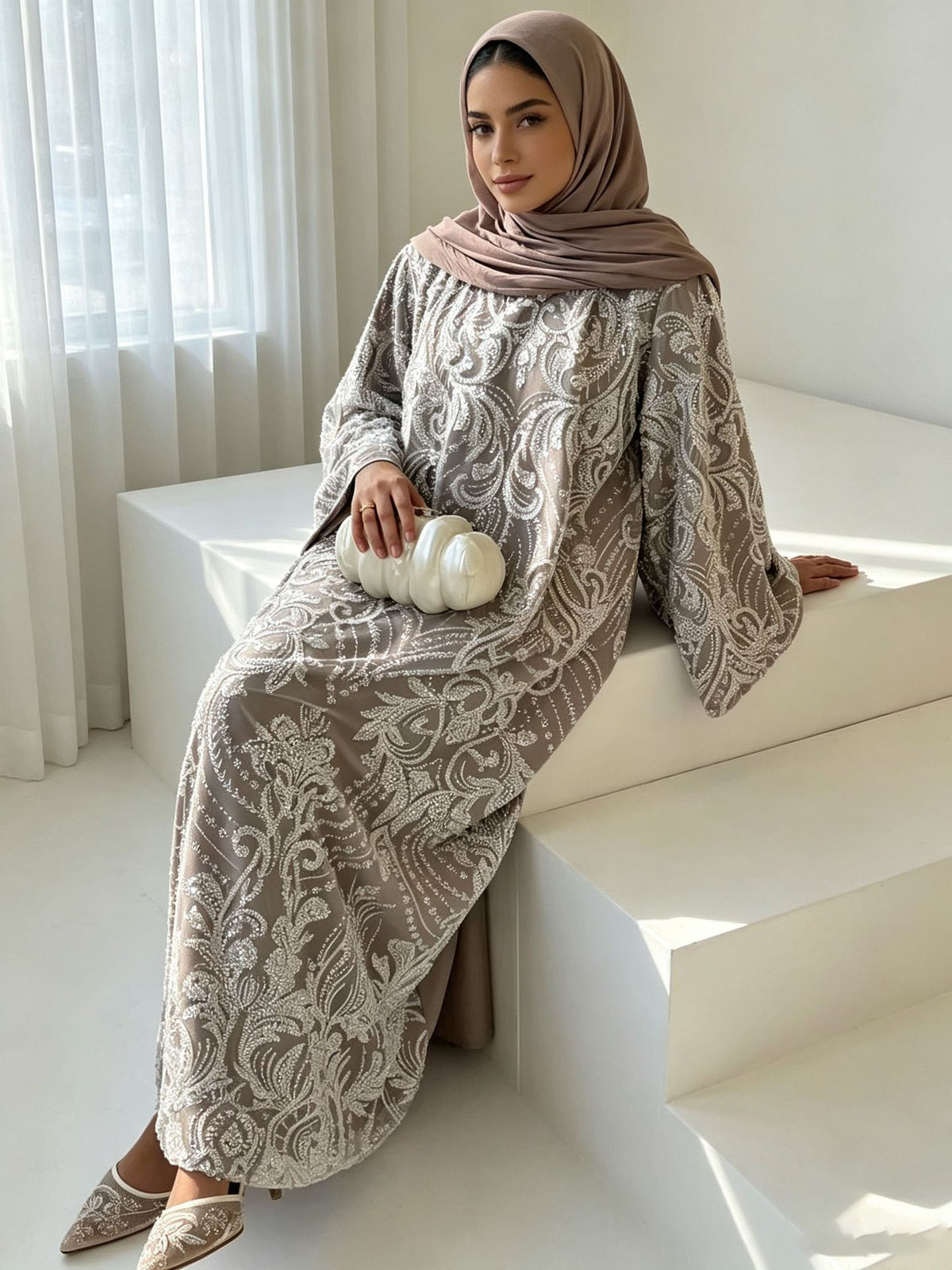 رمادي