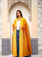 برتقالي