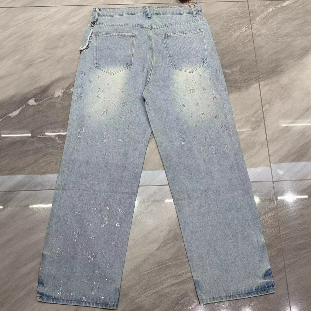 أزرق