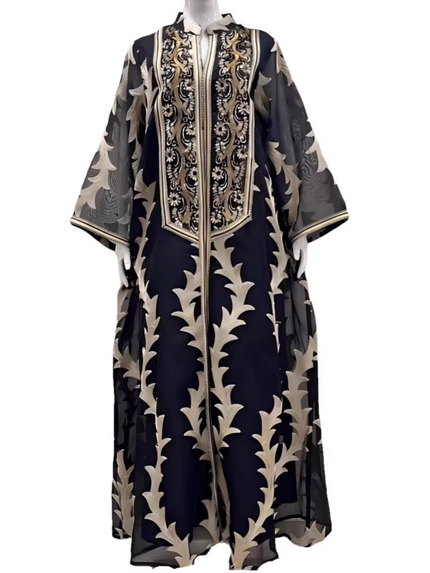 أسود