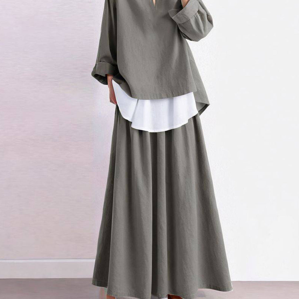 رمادي