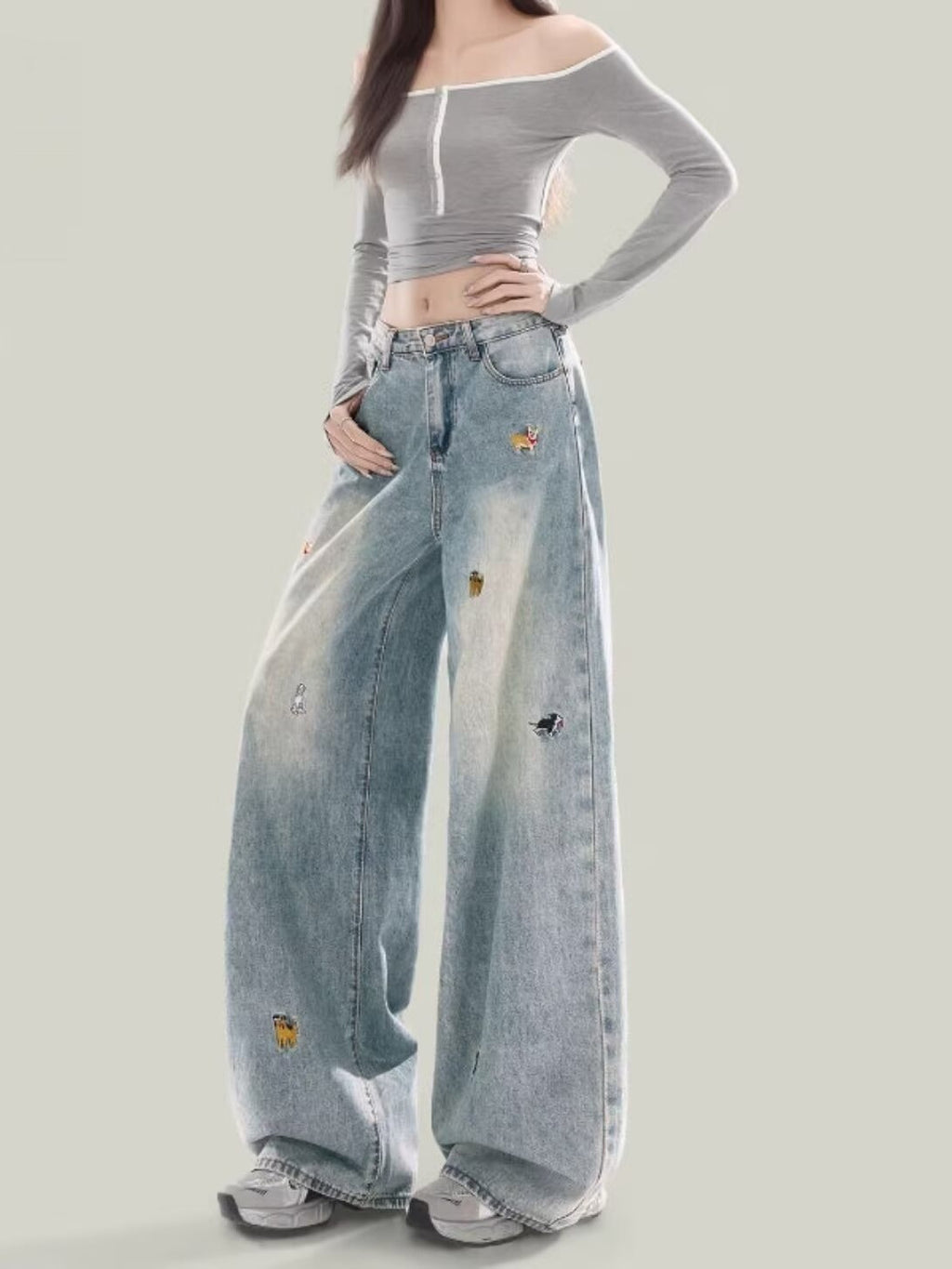 أزرق