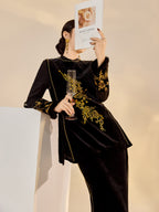 أسود
