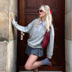 رمادي