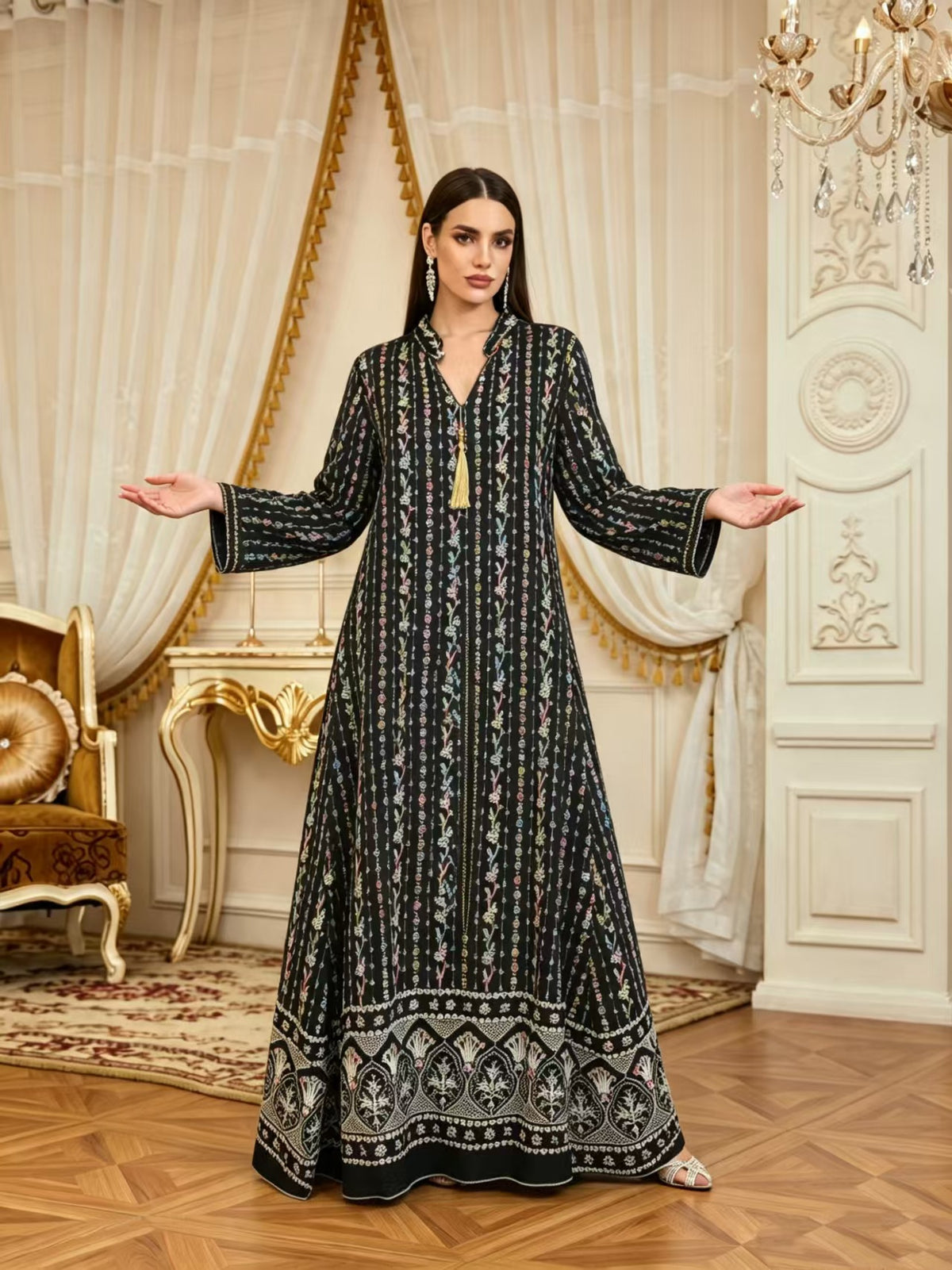 أسود