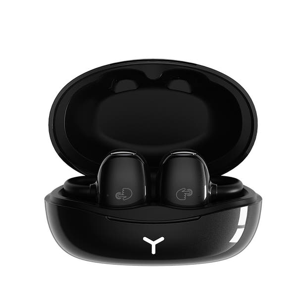 سماعات أذن مفتوحة HM-22 - بلوتوث 6.0 مع مقاومة ماء IPX7 وبطارية 35 ساعة