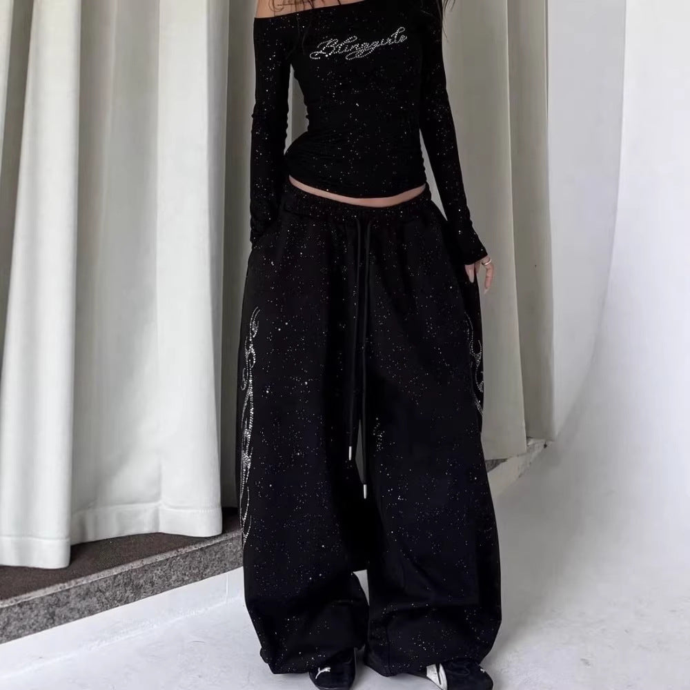أسود