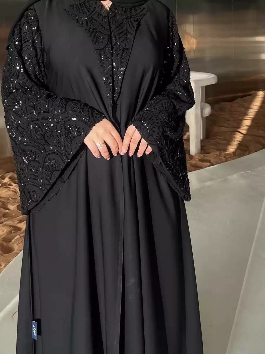أسود