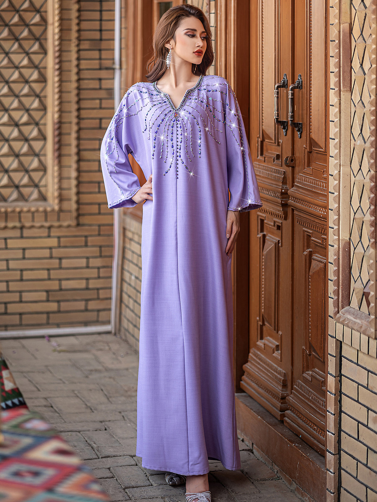 بنفسجي
