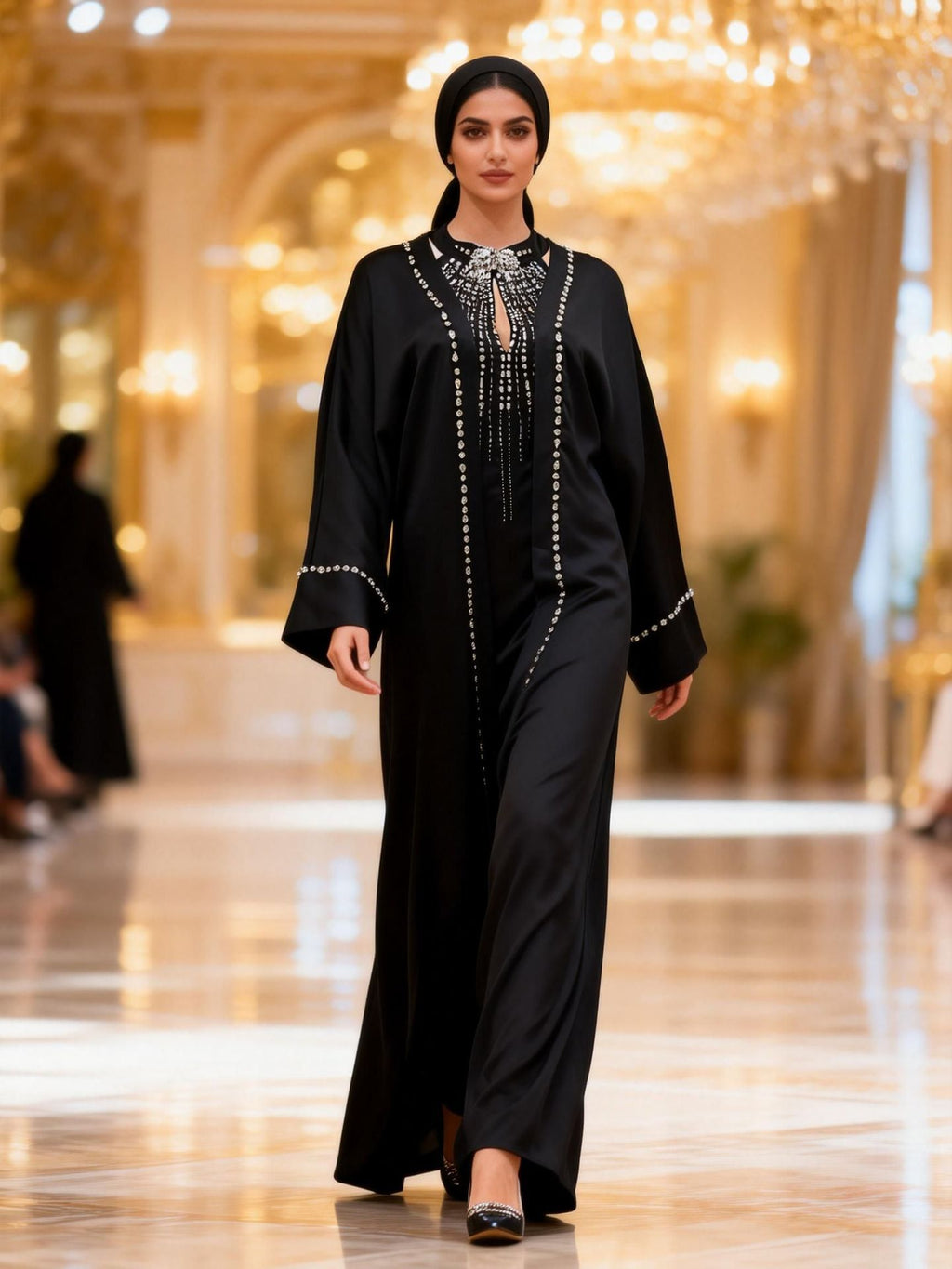 أسود