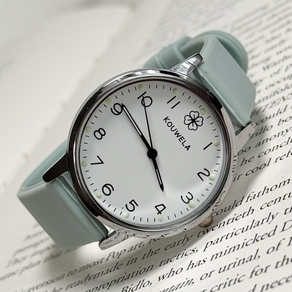 أخضر