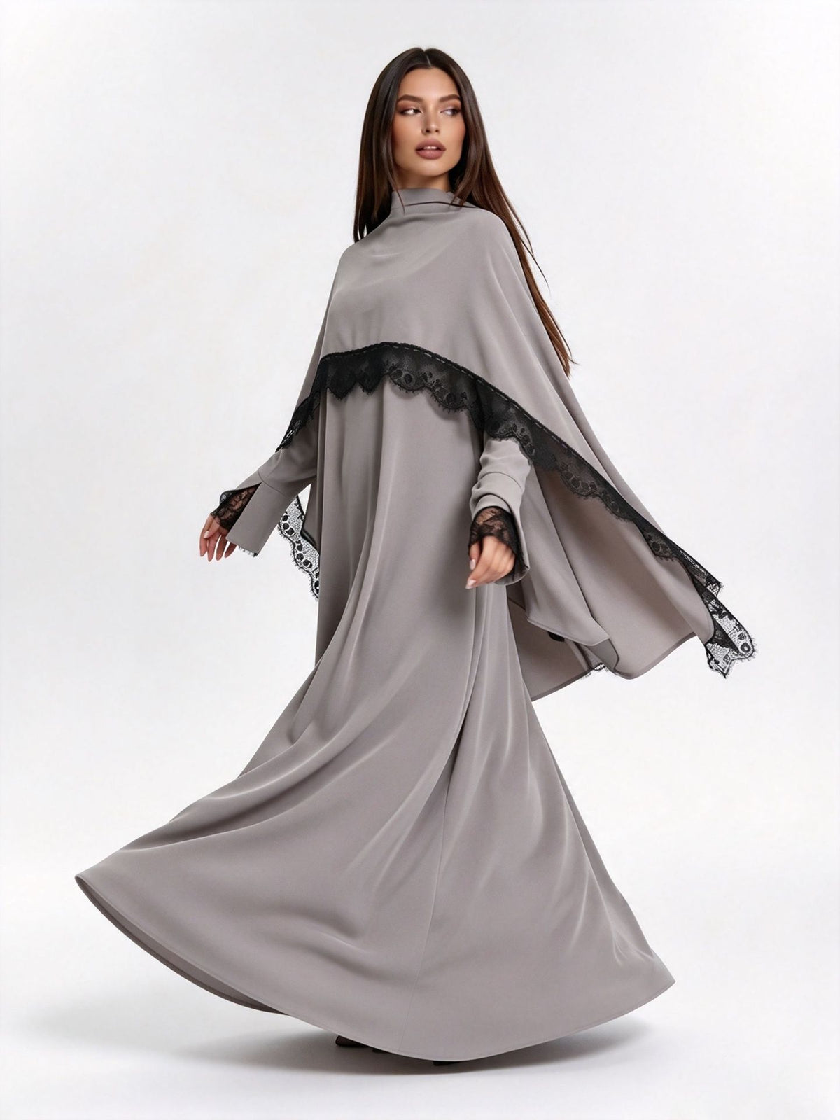 رمادي