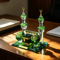 أخضر