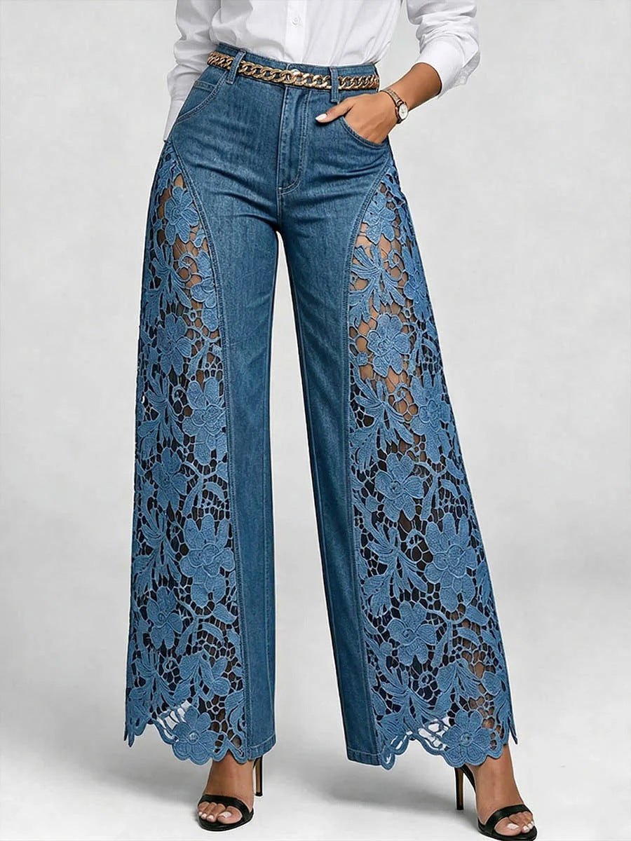 أزرق