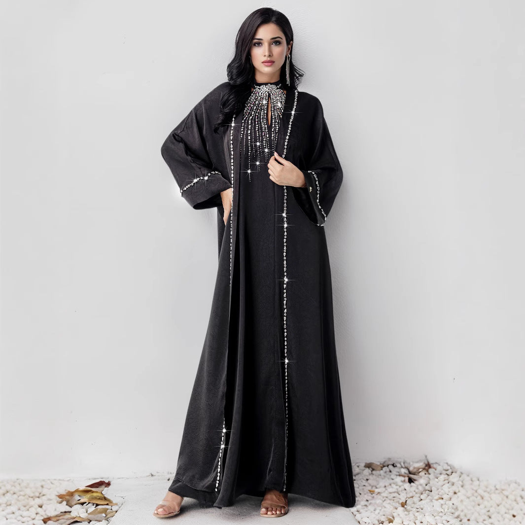 أسود
