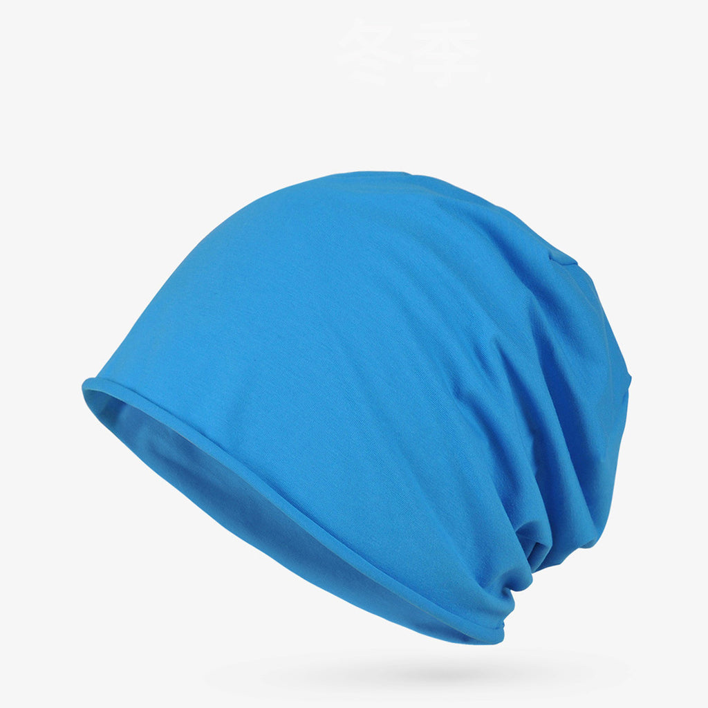 أزرق