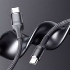 USB-C إلى USB-C