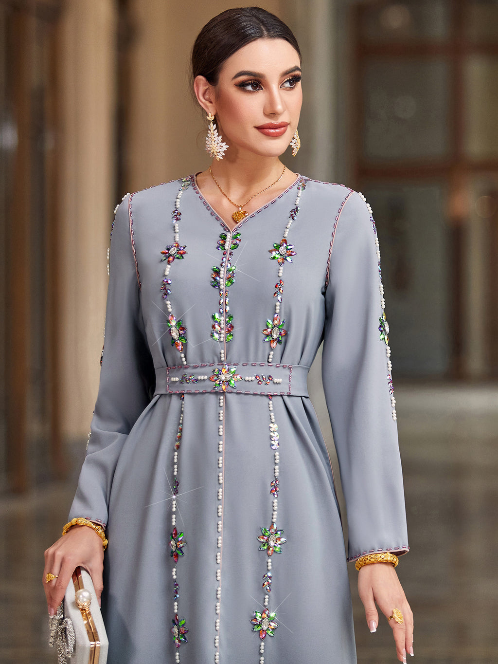 رمادي فاتح
