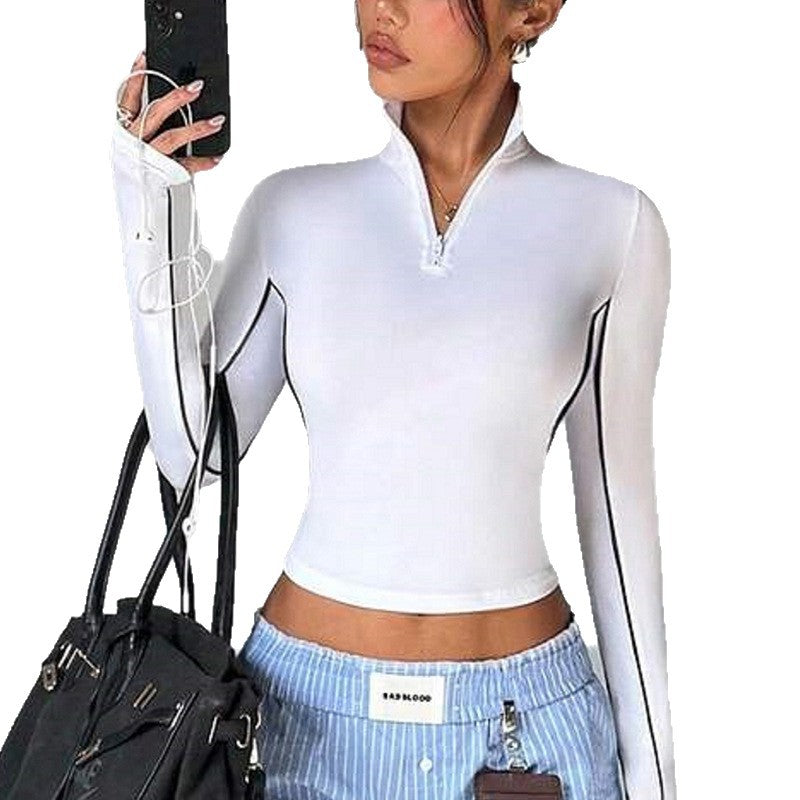 أبيض