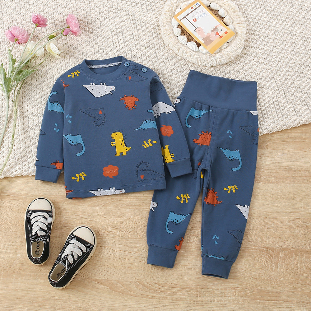 ديناصور أزرق