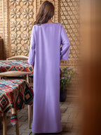 بنفسجي