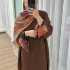 بني داكن