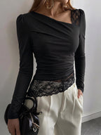 أسود