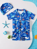 أزرق
