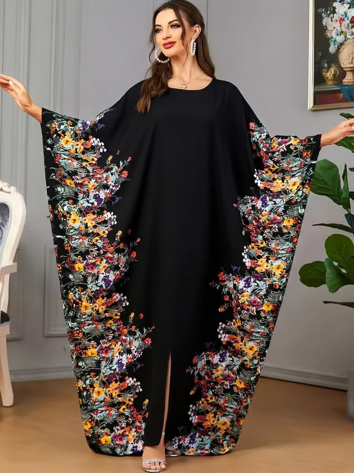 أسود