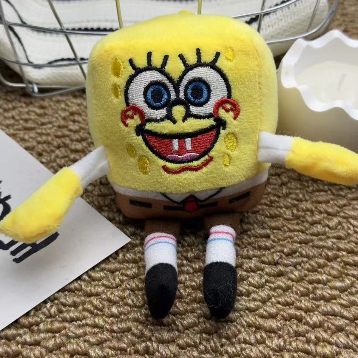 الإسفنجة الصغيرة