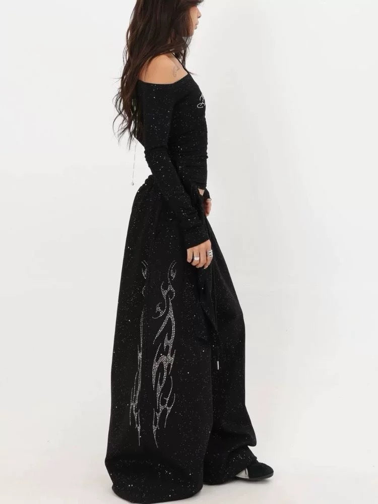أسود