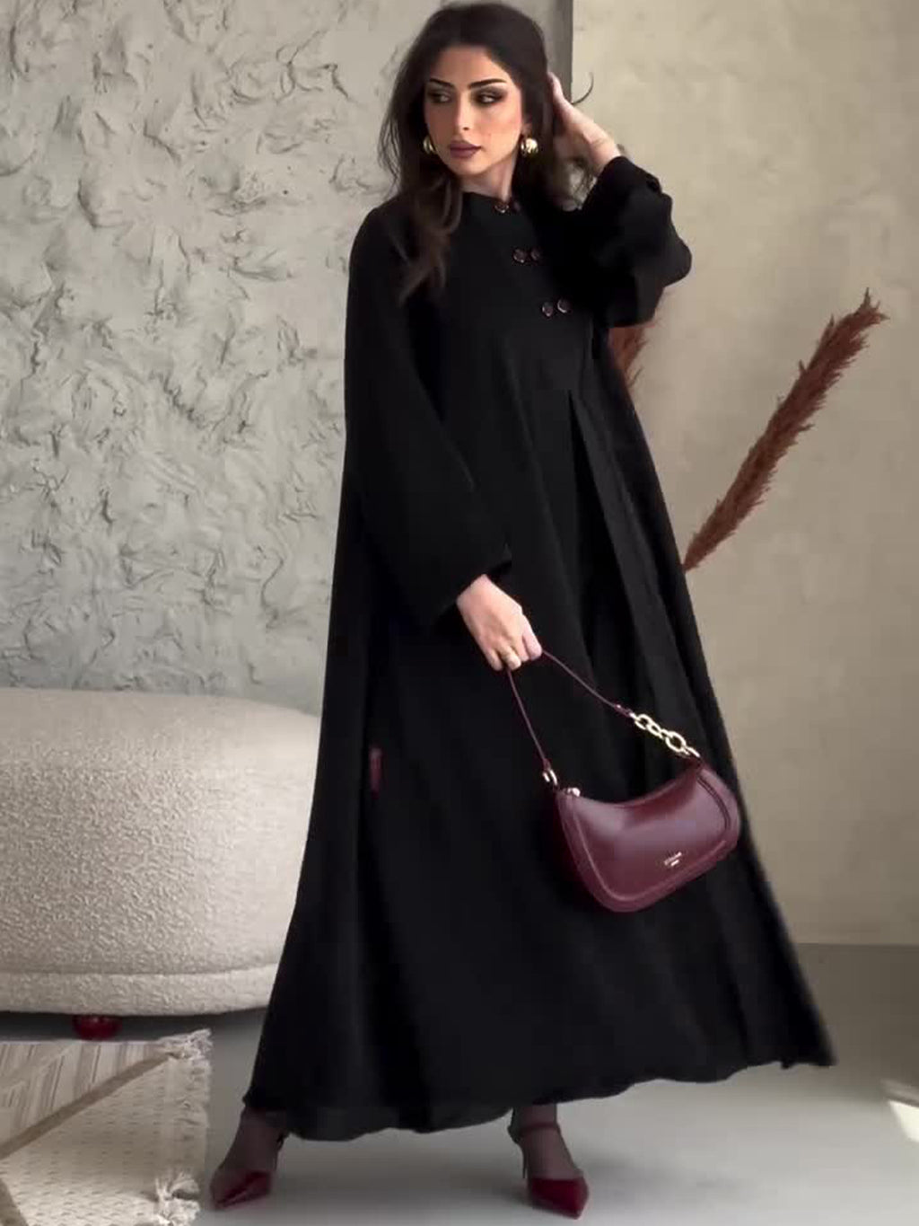 أسود