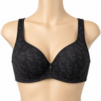 حمالة صدر مبطنة بأكواب مقولبة وحمالات عريضة للاستخدام اليومي – صورة 1