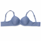 Padded Bra with Adjustable Straps and Back Closure, Size 56 – صورة 2