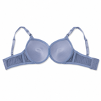 Padded Bra with Adjustable Straps and Back Closure, Size 56 – صورة 3
